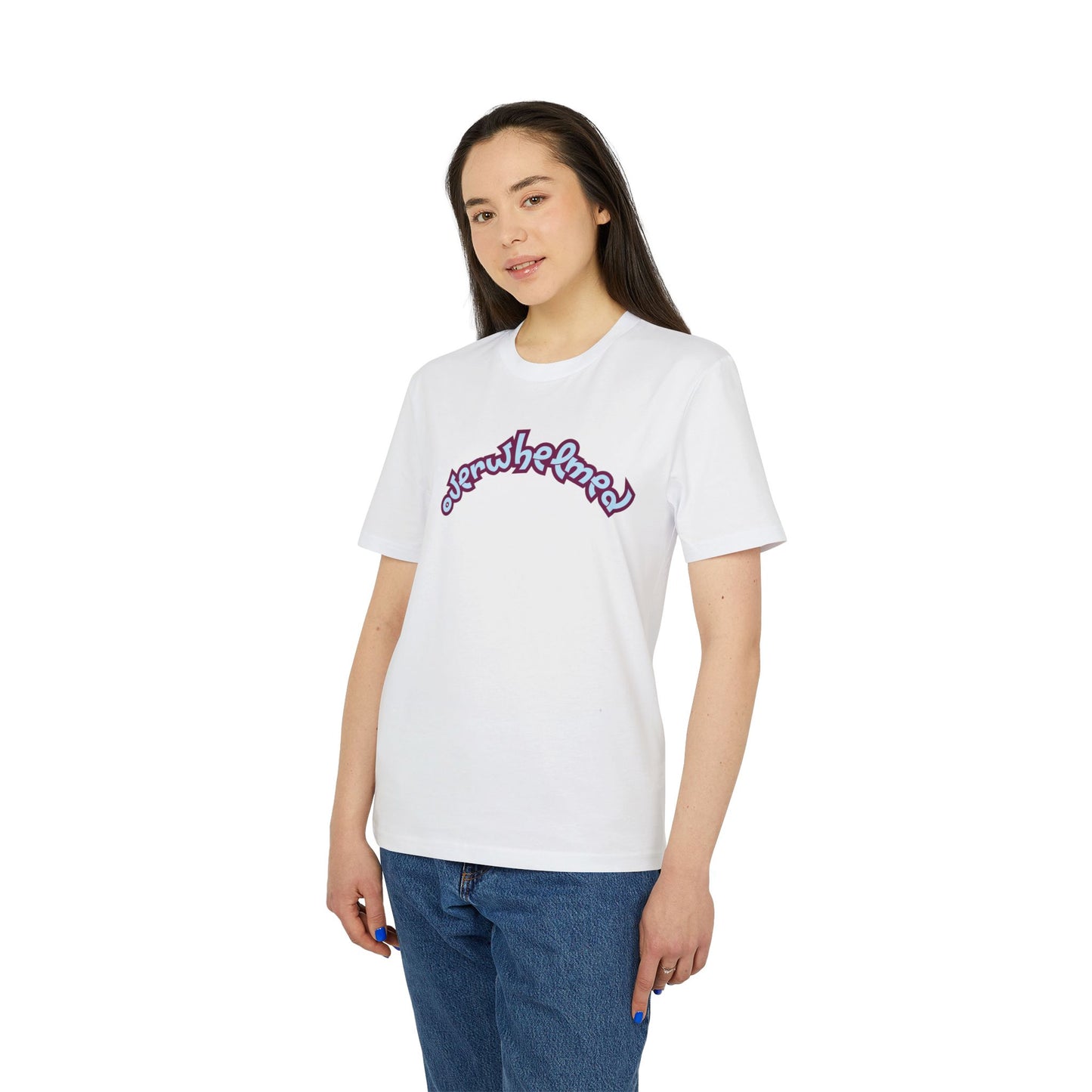 OVERWHELMED T-shirt Unisex