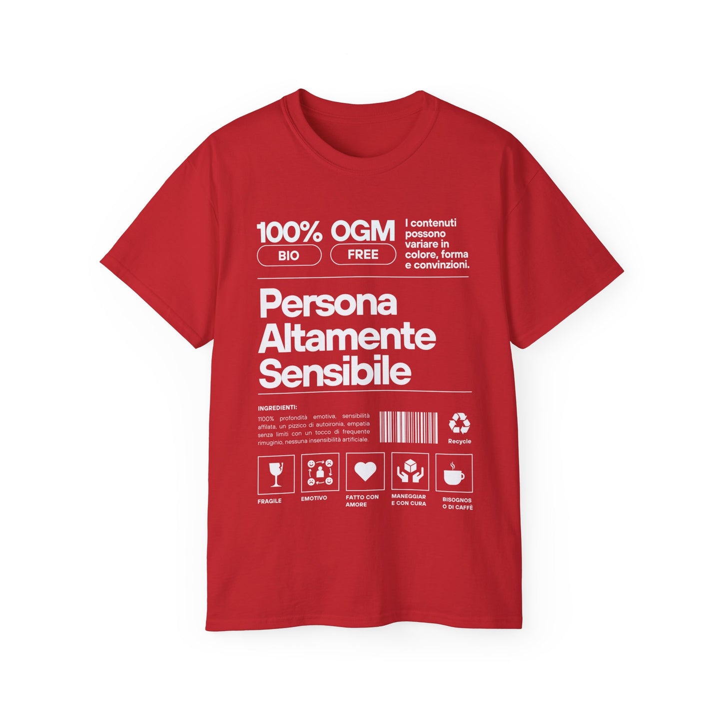 PAS T-Shirt Unisex