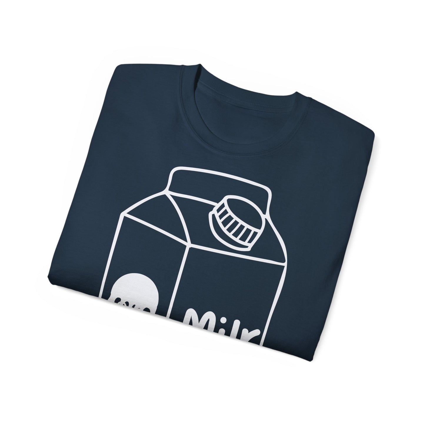 PARZIALMENTE STREMATO T-Shirt Unisex