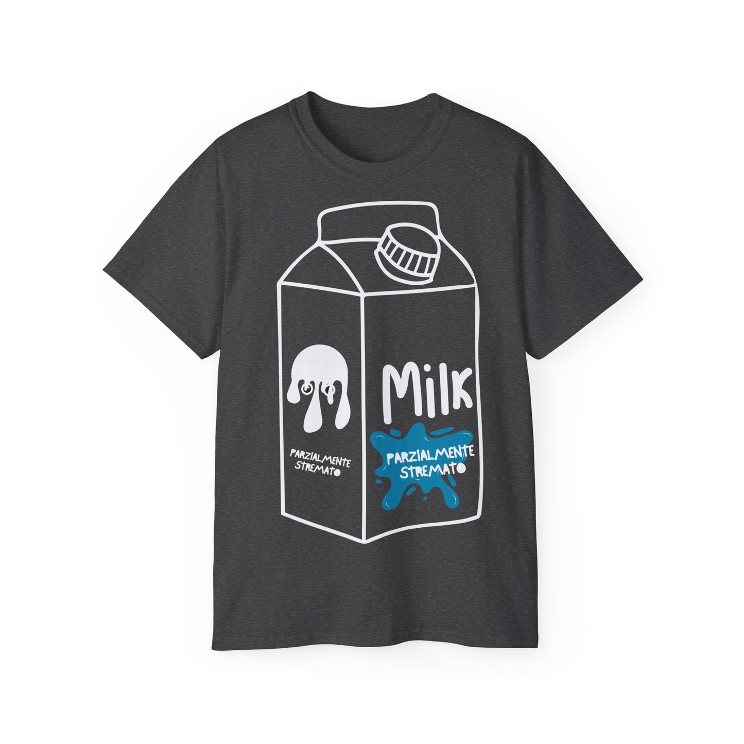 PARZIALMENTE STREMATO T-Shirt Unisex