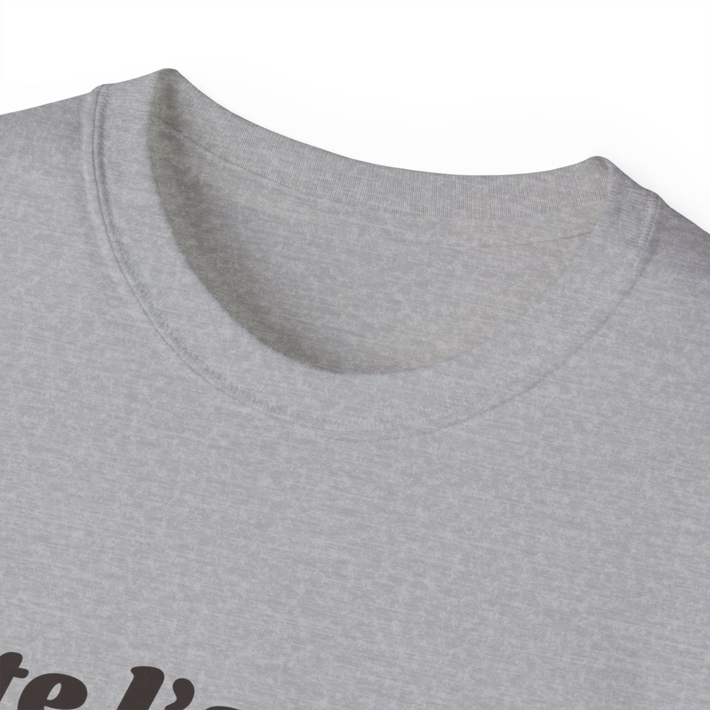 TE L'AVEVO DETTO T-Shirt Unisex