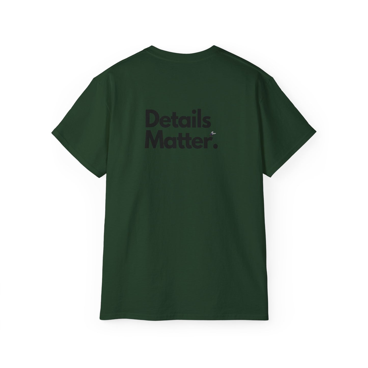 DETAILS MATTER Unisex T-Shirt