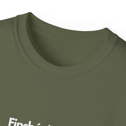 THERE IS ANXIETY Unisex T-Shirt 