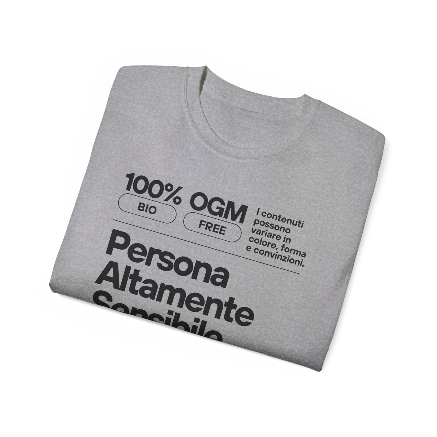 PAS T-Shirt Unisex