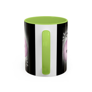Tazza Zucca Spooky Halloween Sorrisi Colori | Tazza zucca spooky colorata | Mug halloween zucca creativa | Tazza design sorrisi e colori