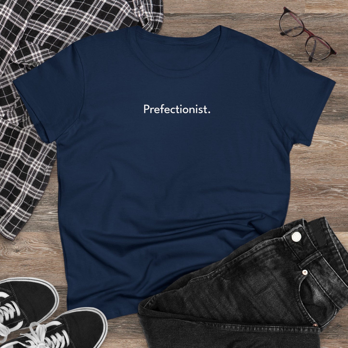 PREFECTIONIST T-Shirt Donna