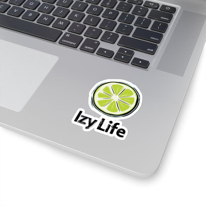 IZY LIFE STICKER 