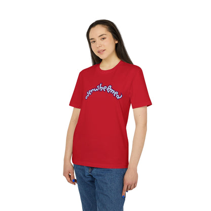 OVERWHELMED T-shirt Unisex