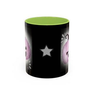 Tazza Zucca Spooky Halloween Sorrisi Colori | Tazza zucca spooky colorata | Mug halloween zucca creativa | Tazza design sorrisi e colori