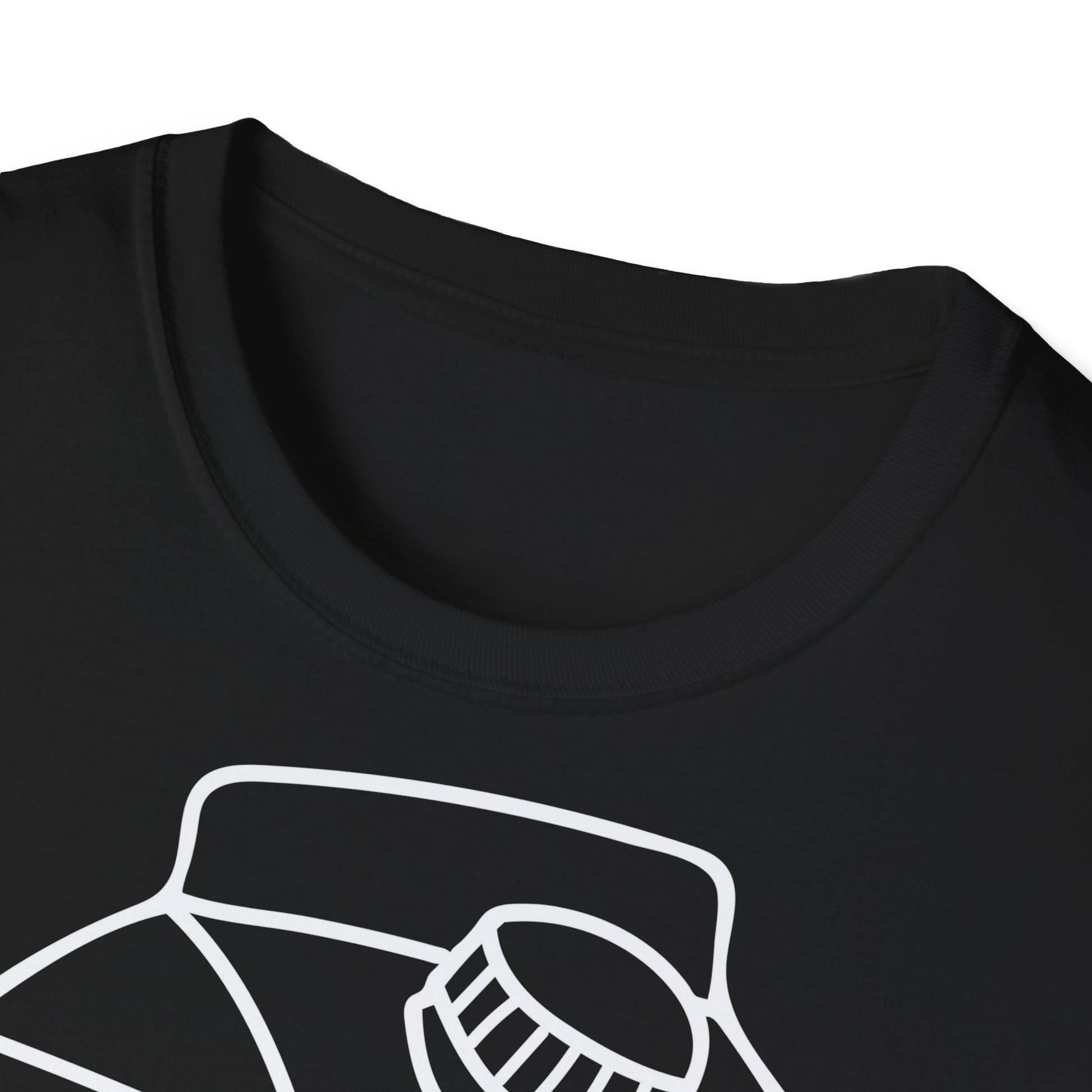 T-shirt Unisex PARZIALMENTE STREMATO Stile Casual unisce comfort e stile moderno. Perfetta per outfit quotidiani, relax o streetwear con un tocco ironico.