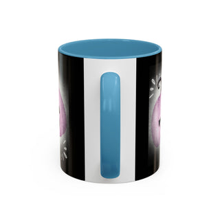 Tazza Zucca Spooky Halloween Sorrisi Colori | Tazza zucca spooky colorata | Mug halloween zucca creativa | Tazza design sorrisi e colori