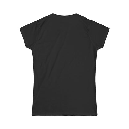 High Sensitive Person T-Shirt Donna Casual | T-shirt donna empatia elevata | Maglietta sensibilità donna | Abbigliamento donna statement tee