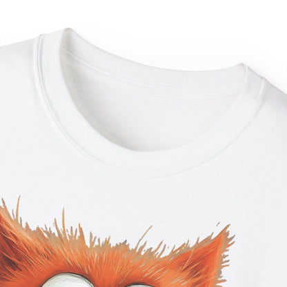 DON'T SAY CAT UNTIL YOU HAVE IT IN THE BAG Unisex T-Shirt