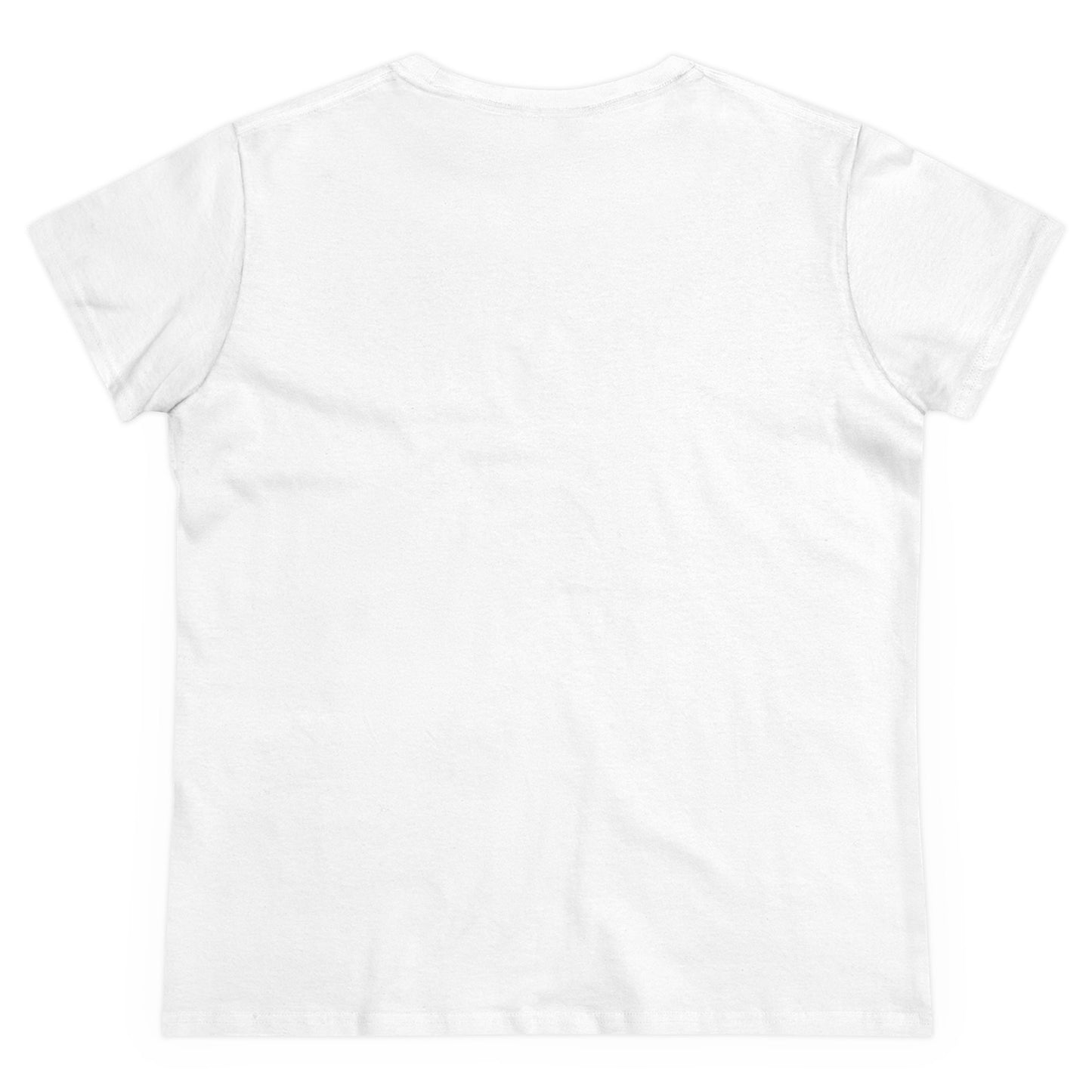 PARZIALMENTE STREMATO T-Shirt Donna