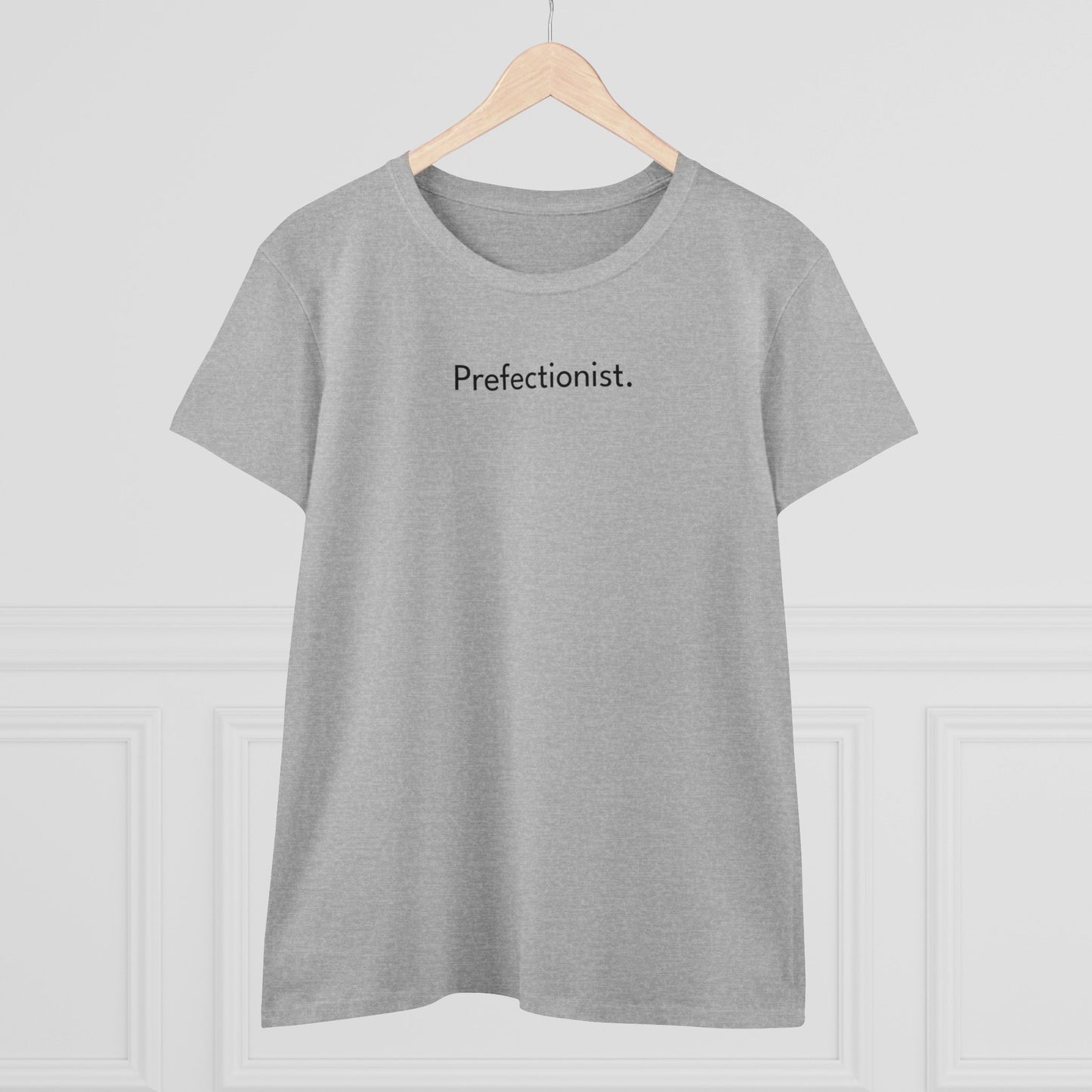 PREFECTIONIST T-Shirt Donna