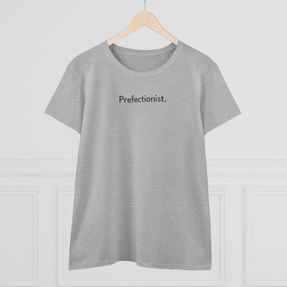 PREFECTIONIST T-Shirt Donna