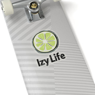 Sticker IZY LIFE Adesivo Impermeabile Originale | Adesivo creativo IZY LIFE | Sticker resistente IZY LIFE | Adesivo decorativo IZY LIFE