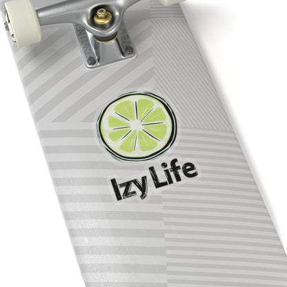 IZY LIFE STICKER 