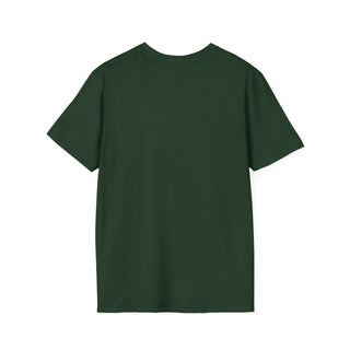 T-shirt Unisex ENJOY THE SILENCE Moda Casual | Maglietta unisex enjoy the silence minimal | T-shirt lifestyle messaggio silenzio | Maglietta unisex design rilassato
