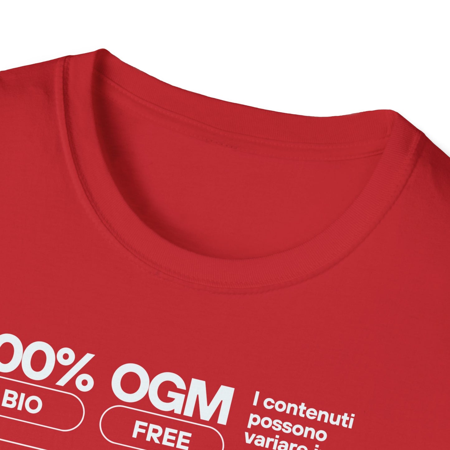 Persona Altamente Sensibile T-Shirt Unisex | Maglietta sensibilità ironica | T-shirt unisex carattere emotivo | Abbigliamento messaggio sensibile