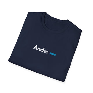 T-Shirt Unisex ANCHE MENO Stile Casual Moda | Maglietta unisex anche meno ironica | T-shirt unisex messaggio divertente | Maglietta casual stile minimal