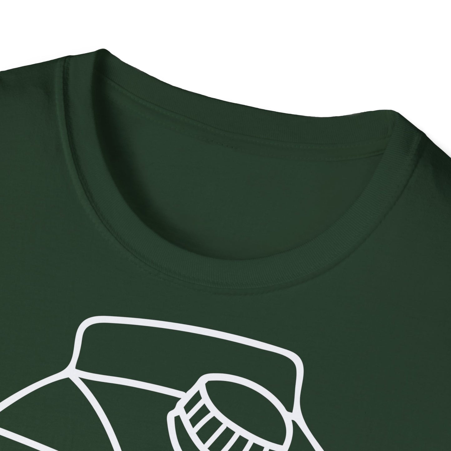 T-shirt Unisex PARZIALMENTE STREMATO Stile Casual unisce comfort e stile moderno. Perfetta per outfit quotidiani, relax o streetwear con un tocco ironico.