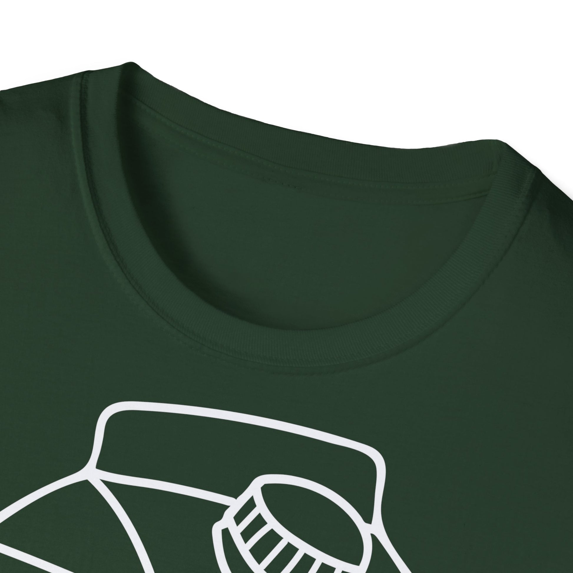 T-shirt Unisex PARZIALMENTE STREMATO Stile Casual unisce comfort e stile moderno. Perfetta per outfit quotidiani, relax o streetwear con un tocco ironico.