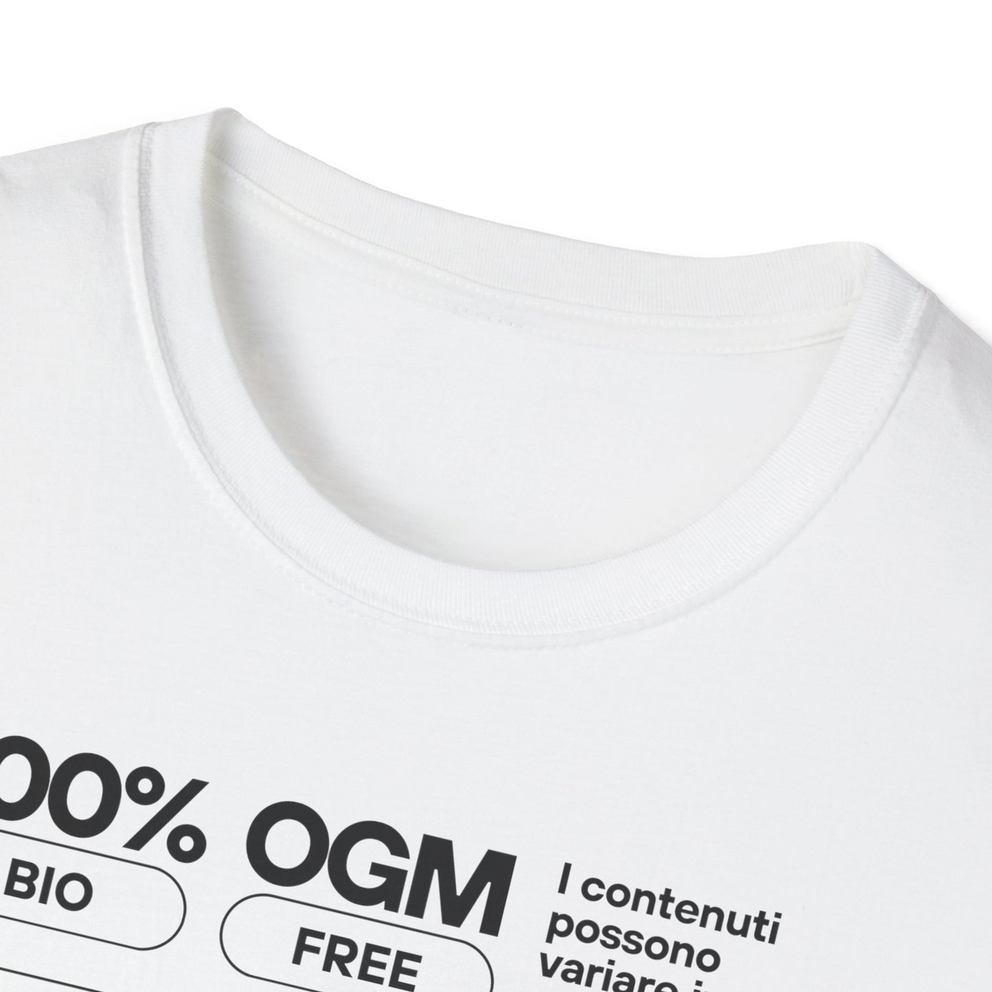 Persona Altamente Sensibile T-Shirt Unisex | Maglietta sensibilità ironica | T-shirt unisex carattere emotivo | Abbigliamento messaggio sensibile