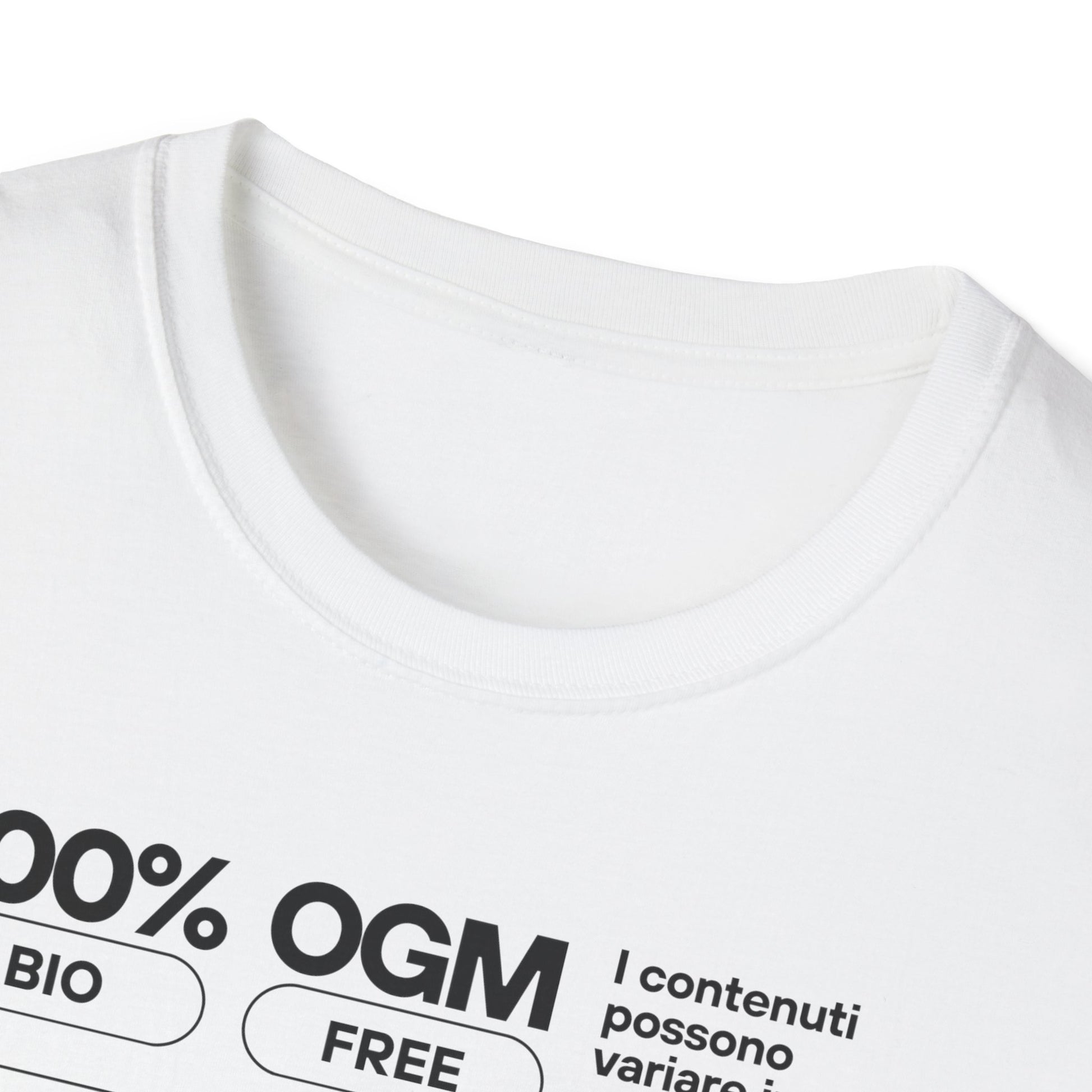 Persona Altamente Sensibile T-Shirt Unisex | Maglietta sensibilità ironica | T-shirt unisex carattere emotivo | Abbigliamento messaggio sensibile