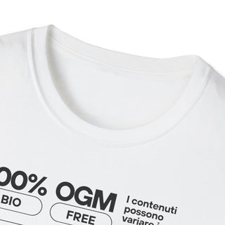 Persona Altamente Sensibile T-Shirt Unisex | Maglietta sensibilità ironica | T-shirt unisex carattere emotivo | Abbigliamento messaggio sensibile