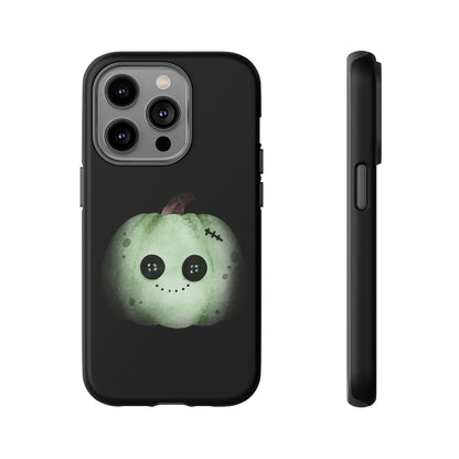 Custodia iPhone Halloween con Zucca Zombie 🎃