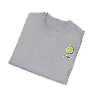 Izy Life T-Shirt Unisex Stile Minimalista | Maglietta minimal lifestyle | T-shirt unisex semplice moderna | Abbigliamento stile easy life
