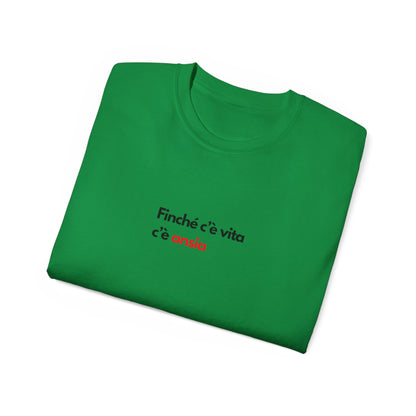 THERE IS ANXIETY Unisex T-Shirt 