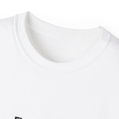 THERE IS ANXIETY Unisex T-Shirt 