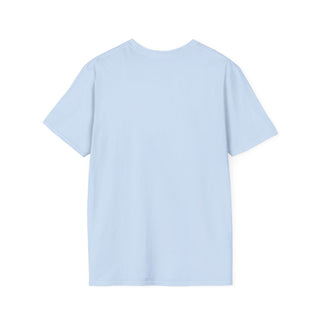 T-shirt Unisex ENJOY THE SILENCE Moda Casual | Maglietta unisex enjoy the silence minimal | T-shirt lifestyle messaggio silenzio | Maglietta unisex design rilassato