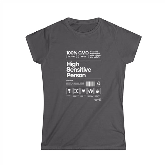 HSP T-Shirt Donna