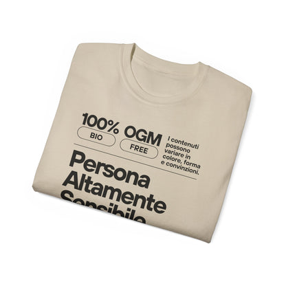 PAS T-Shirt Unisex