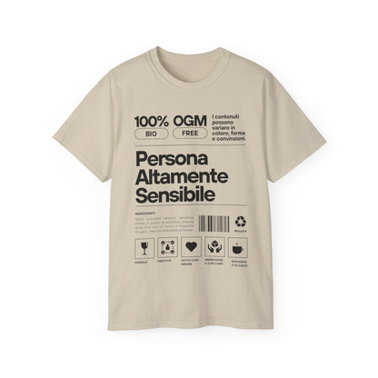 PAS T-Shirt Unisex