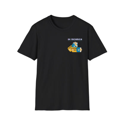 SOCIAL BATTERY Unisex T-Shirt
