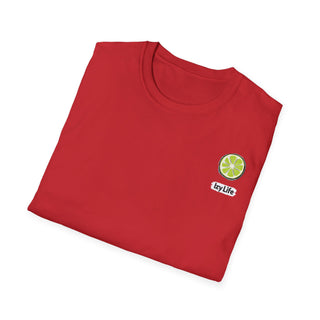Izy Life T-Shirt Unisex Stile Minimalista | Maglietta minimal lifestyle | T-shirt unisex semplice moderna | Abbigliamento stile easy life