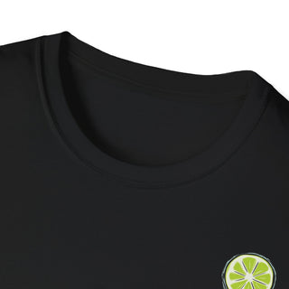 Izy Life T-Shirt Unisex Stile Minimalista | Maglietta minimal lifestyle | T-shirt unisex semplice moderna | Abbigliamento stile easy life