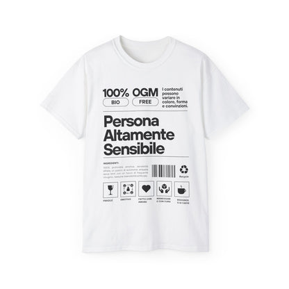 PAS T-Shirt Unisex