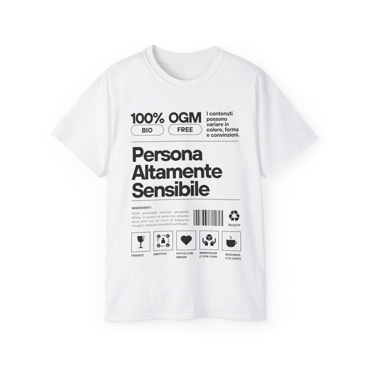 PAS Unisex T-Shirt 