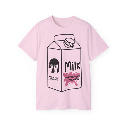 PARTIALLY EXHAUSTED Unisex T-Shirt