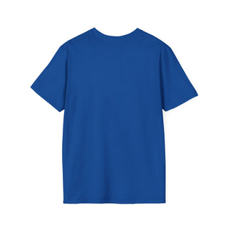 T-Shirt Unisex OVERTHINK Stile Casual Moda | Maglietta overthink unisex minimal | T-shirt pensatore ironica casual | Maglietta unisex idea humor moderna