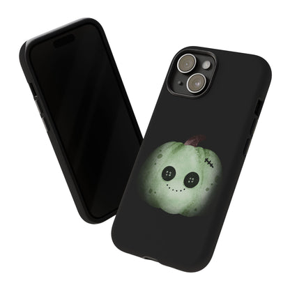 Custodia iPhone Halloween con Zucca Zombie 🎃