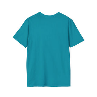 T-Shirt Unisex OVERTHINK Stile Casual Moda | Maglietta overthink unisex minimal | T-shirt pensatore ironica casual | Maglietta unisex idea humor moderna