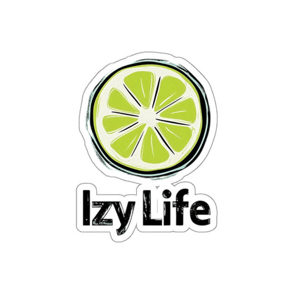 IZY LIFE STICKER 