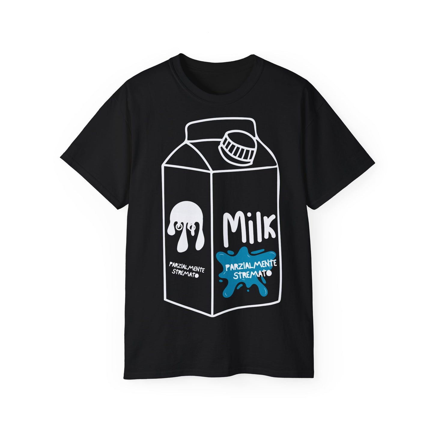 PARTIALLY EXHAUSTED Unisex T-Shirt