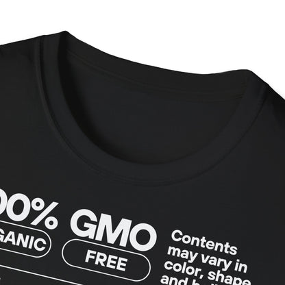 Highly Sensitive Person T-Shirt Unisex Tee | Sensitive personality unisex shirt | Emotional awareness t-shirt | Minimal statement tee